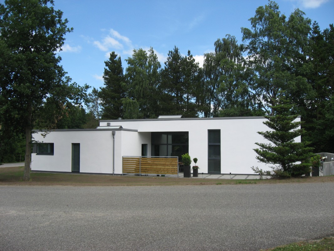 Renovering af 60'er villa