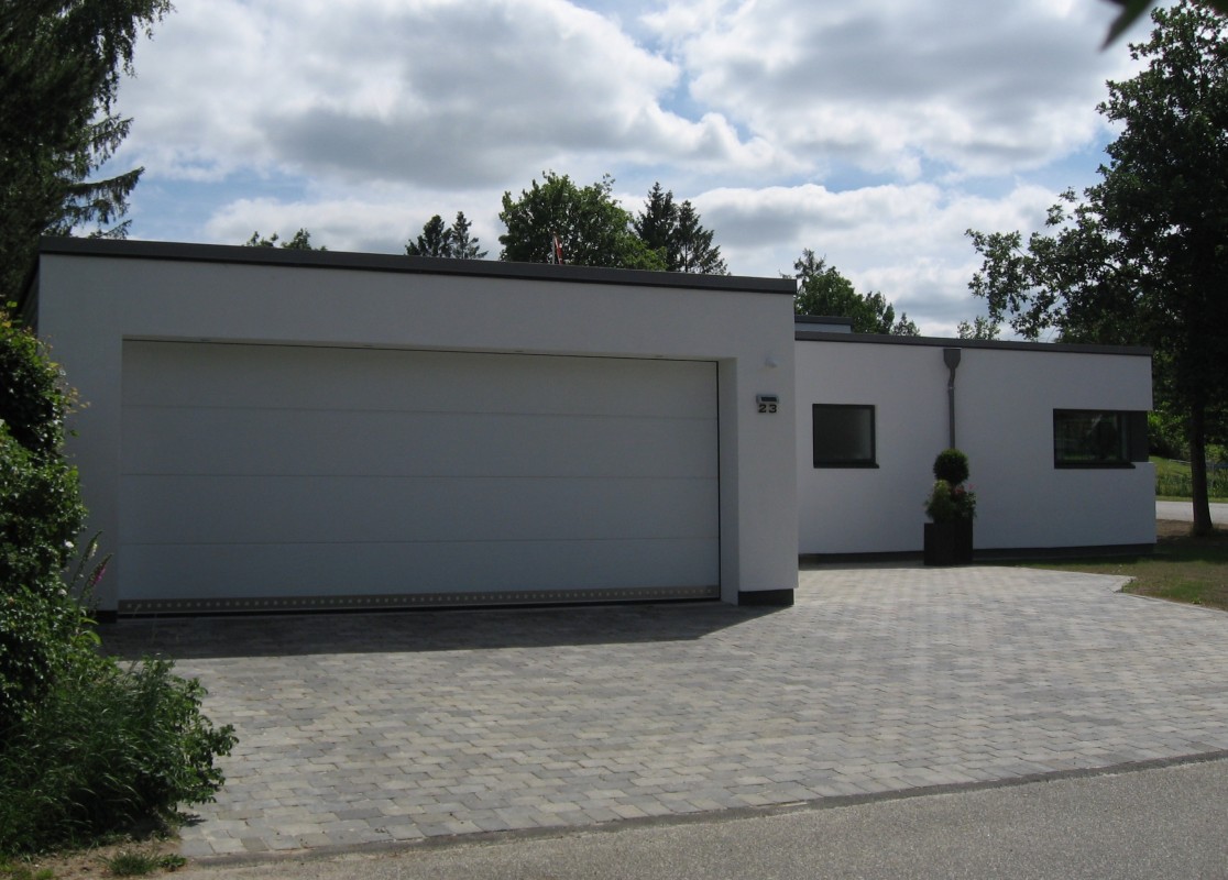 Renovering af 60'er villa